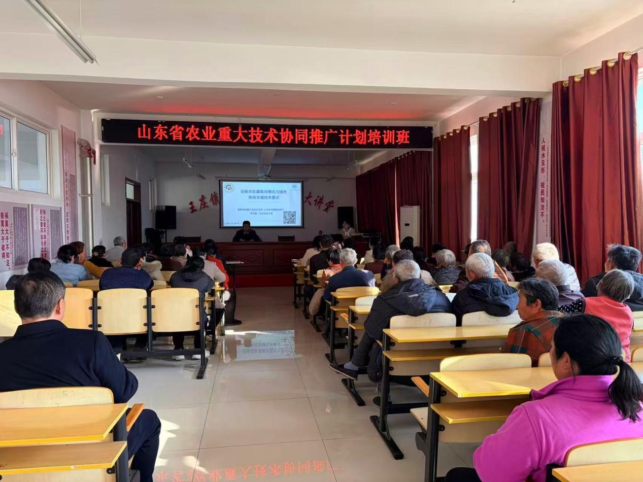 “双育”强能人(王浏阳 摄)