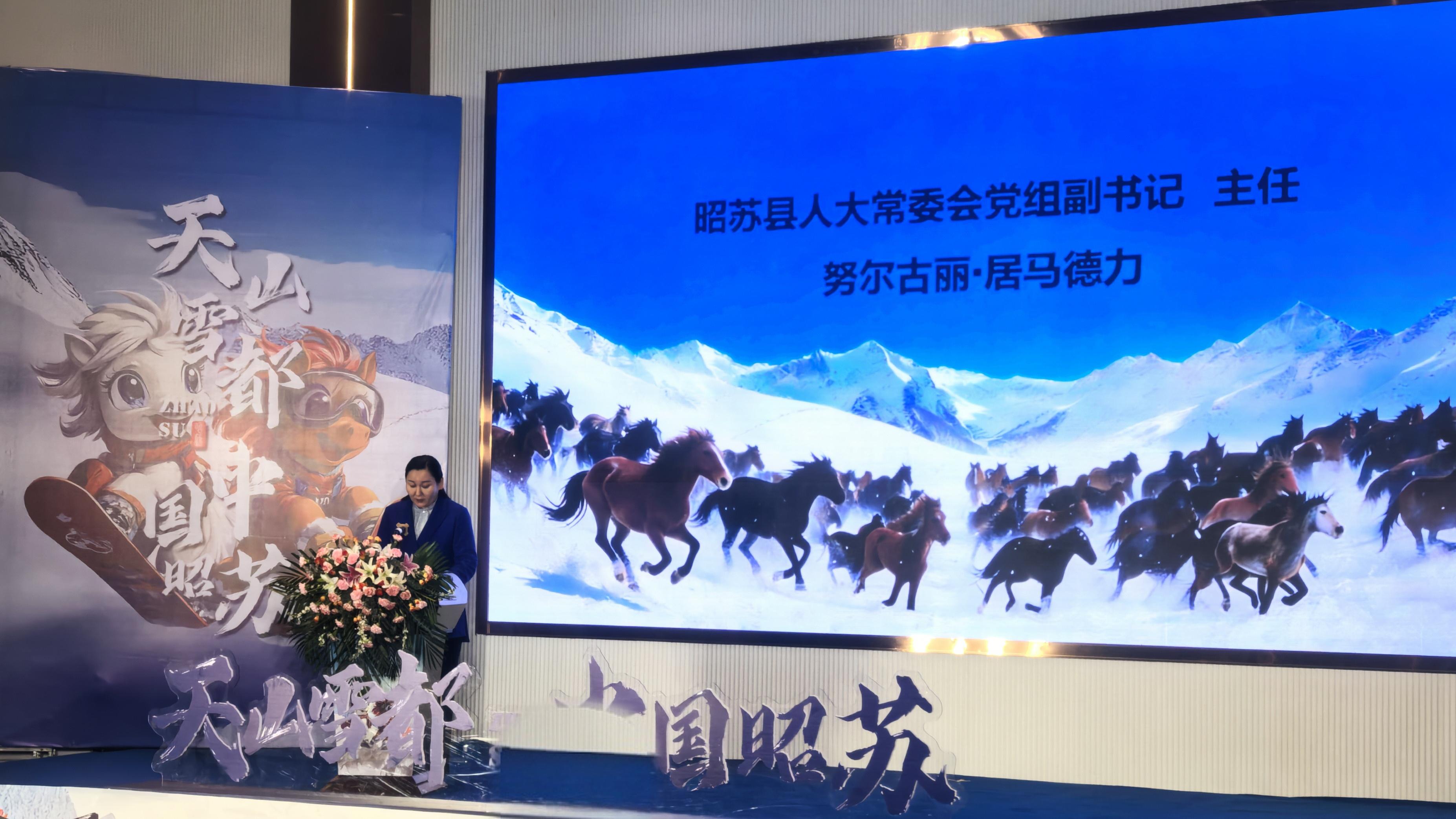 视频丨文旅搭桥促协同 昭苏冰雪激活南北疆消费新动能
                                                        