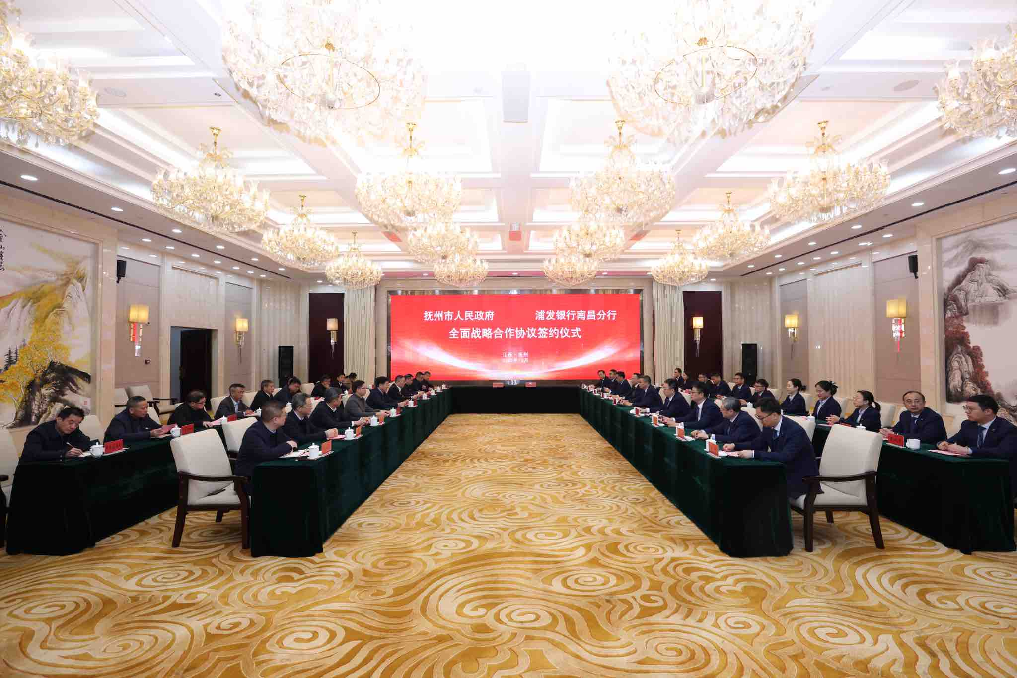 活动现场 (简劼 摄)