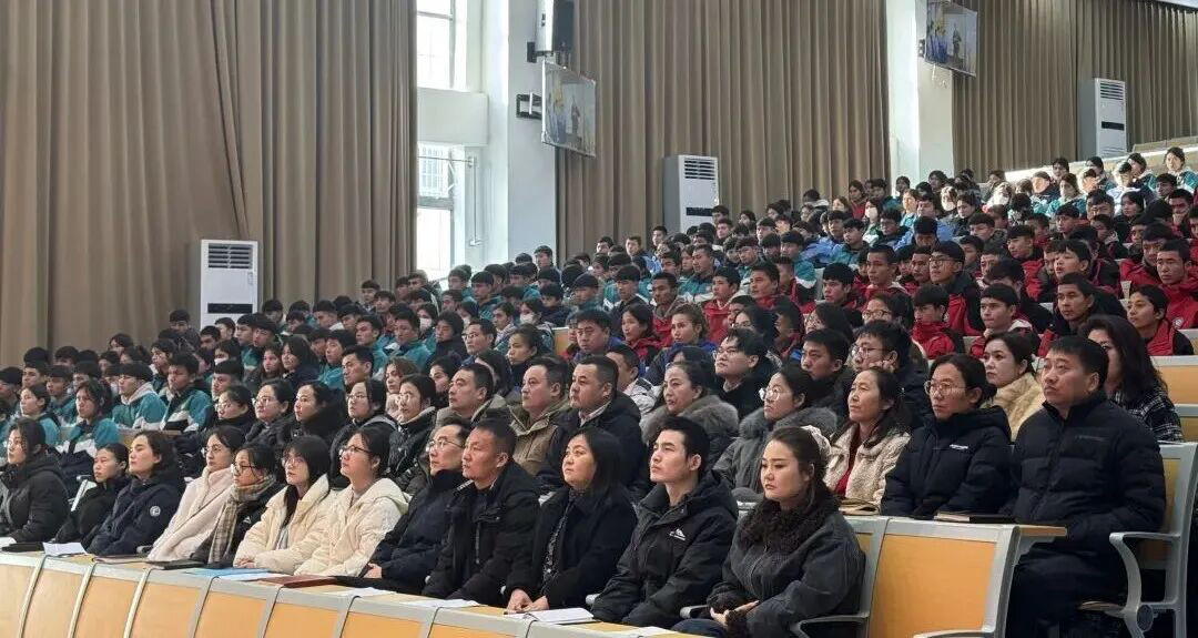 宣讲活动现场(唐浩雄 摄)