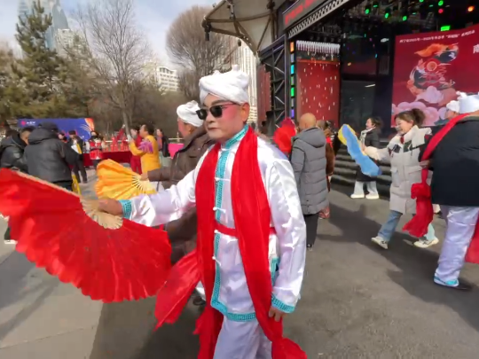 视频 | “冬至”到高原 饺香弥古城
                                                        