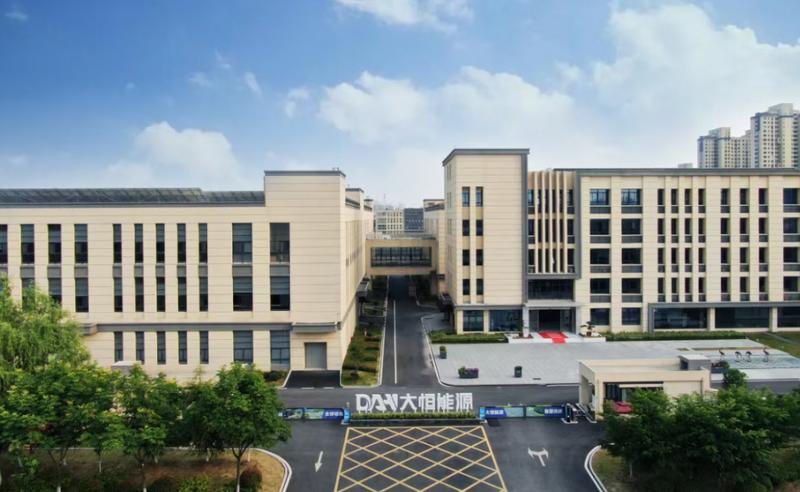 大恒能源股份有限公司(何刚 摄)