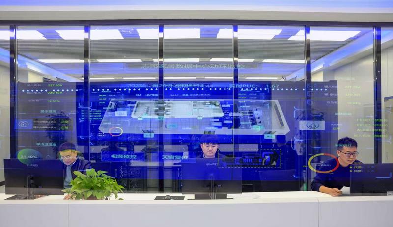 志邦家居股份有限公司(何刚 摄)