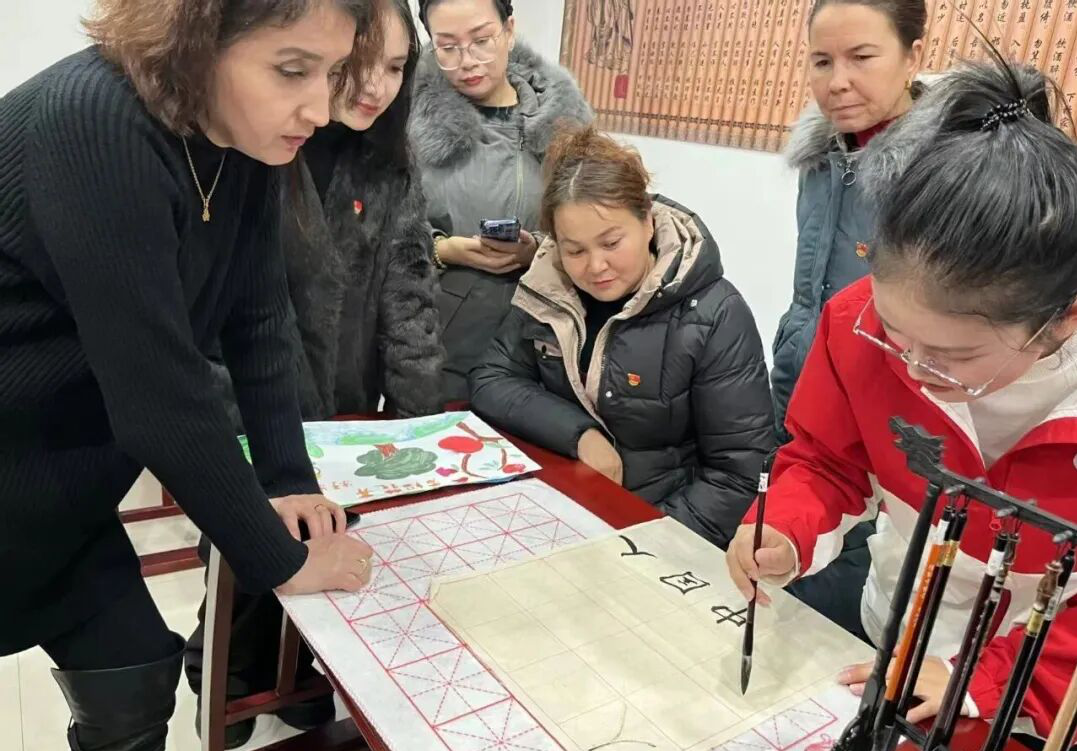 活动现场(卢星星 摄)