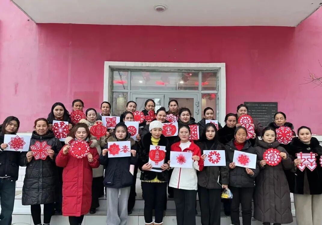 活动现场(卢星星 摄)