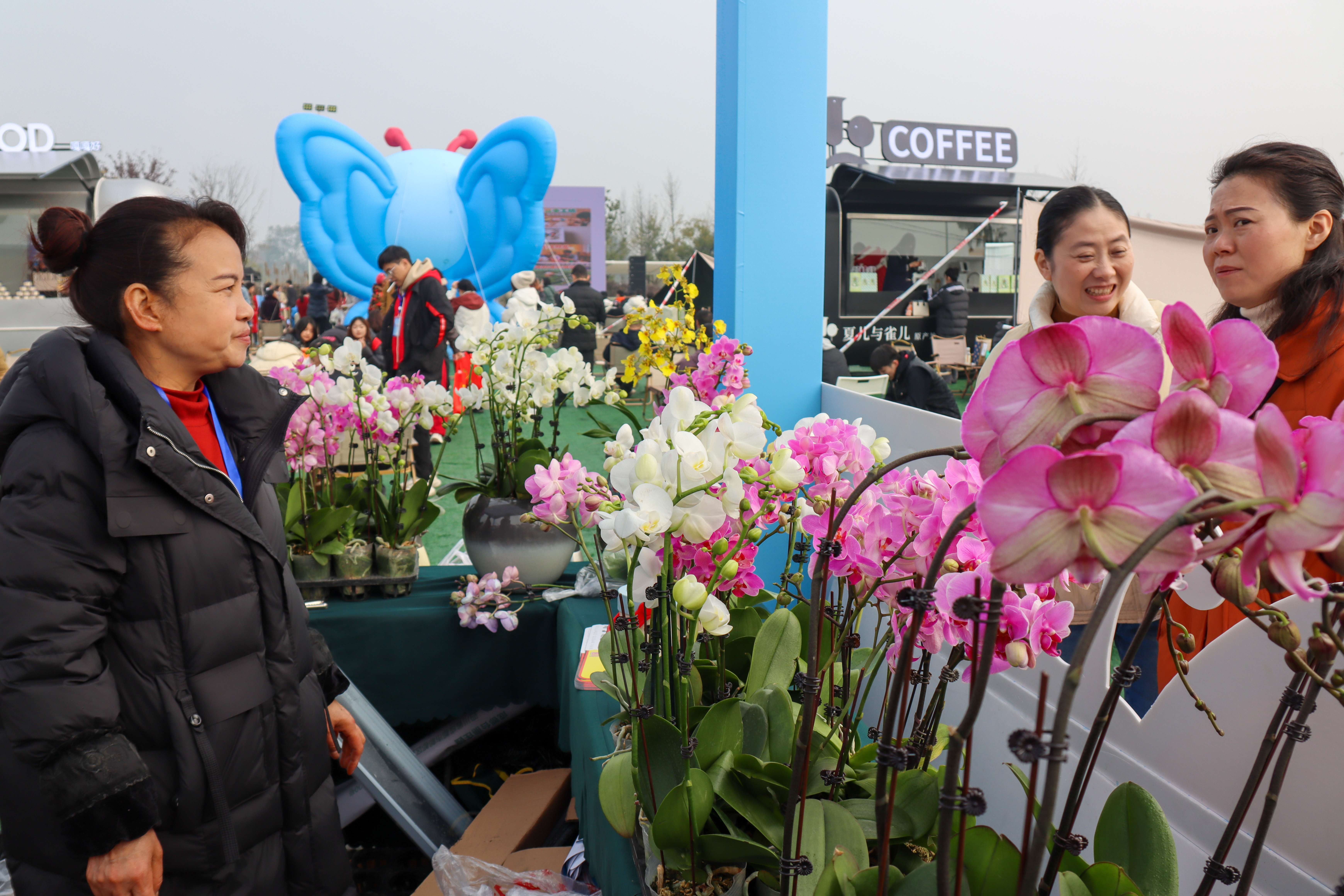 活动现场(孙浩 摄)