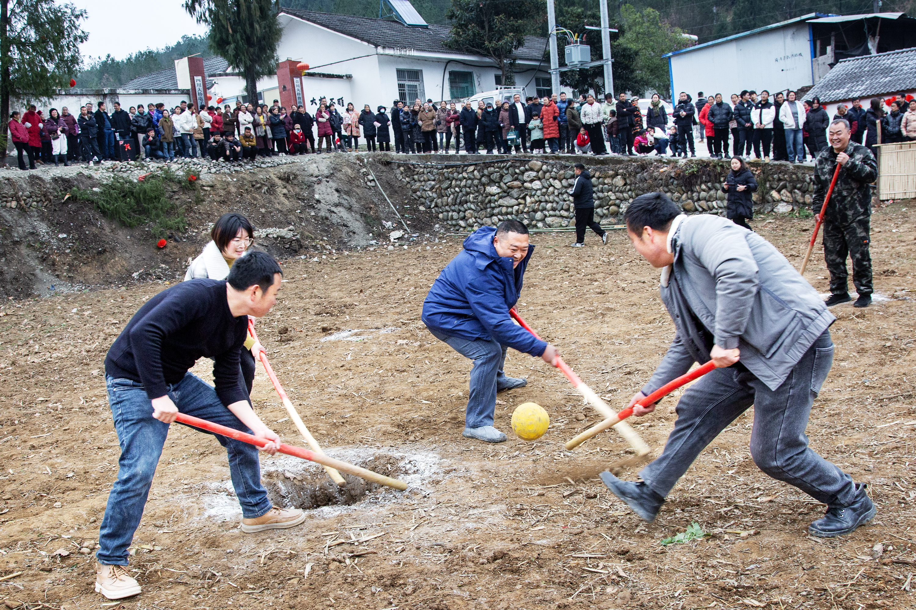 活动现场(鄢怀林 摄)