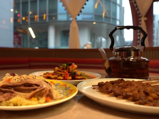 十年“庆乐居”牵起苏青情
                                                        