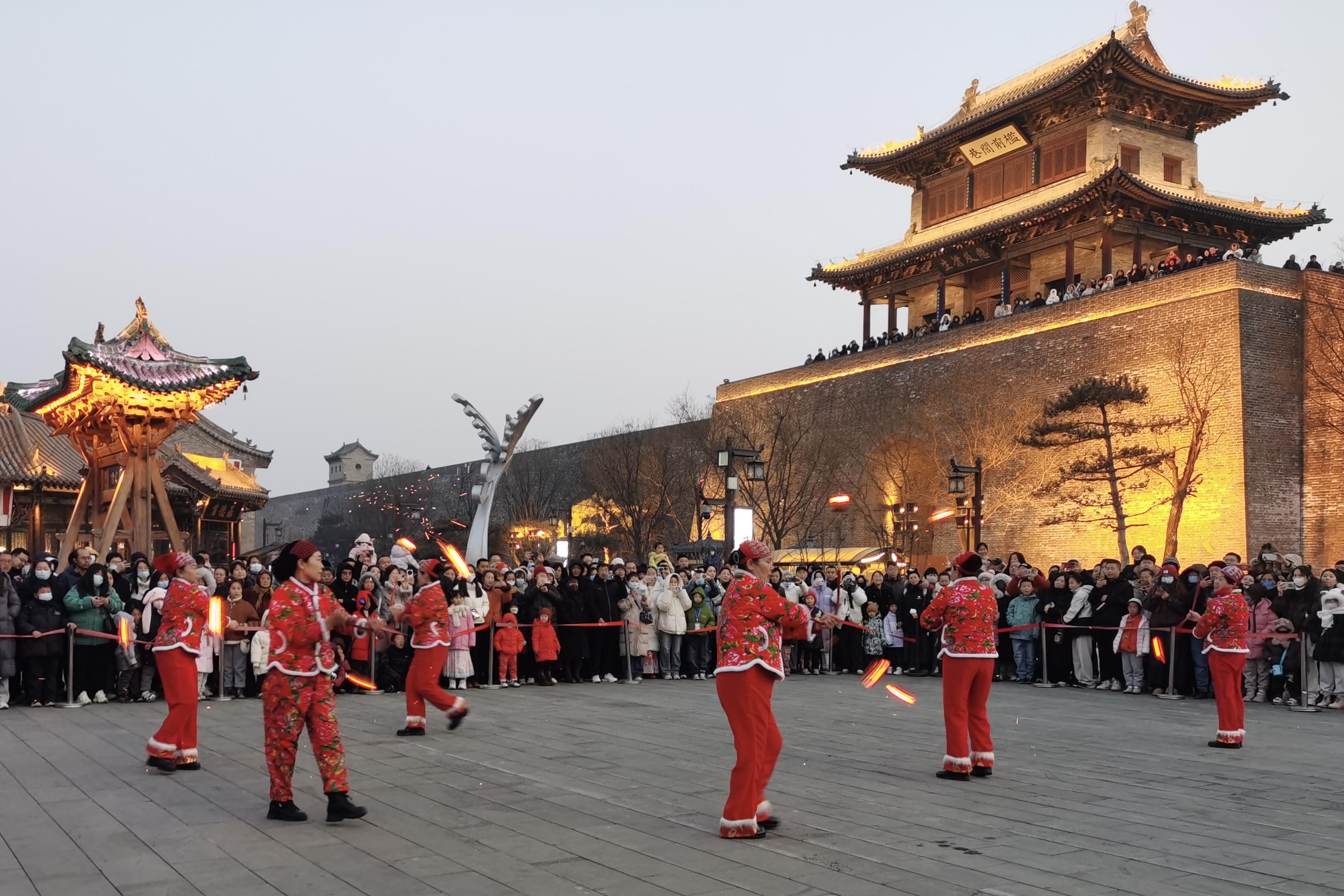 太原市晋源区：以非遗之美焕发文旅融合新活力