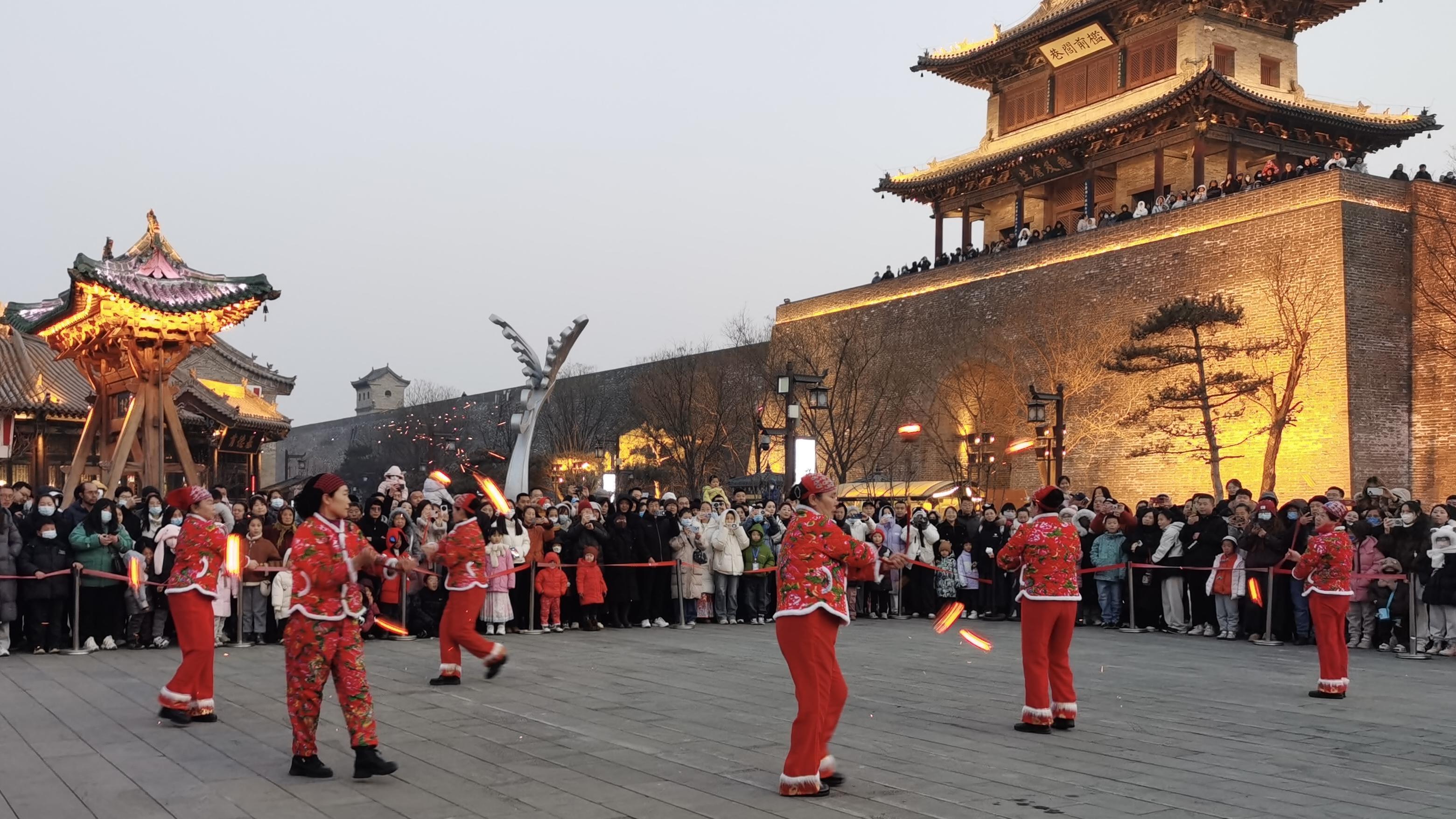 太原市晋源区：以非遗之美焕发文旅融合新活力