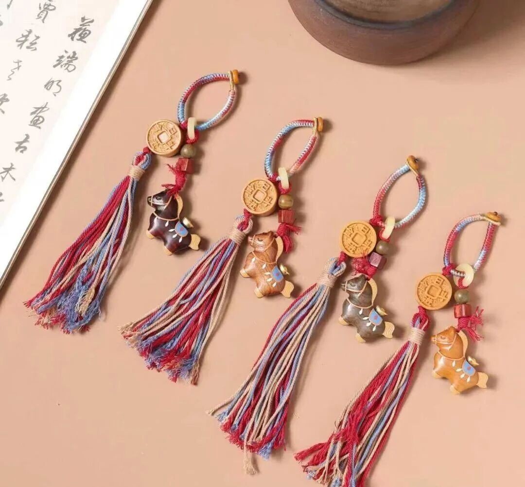 “崇州礼物”(王佑涵 摄)