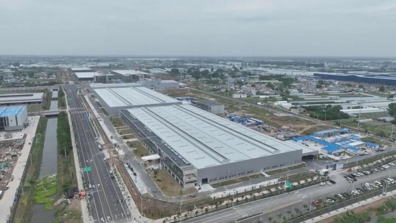 怀远一景(肖馨雨 摄)