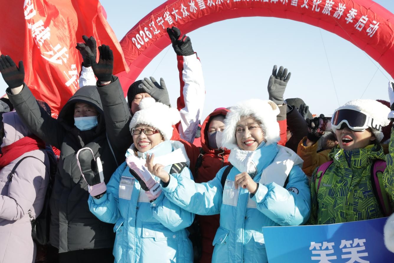 活动现场(赵彤 摄)