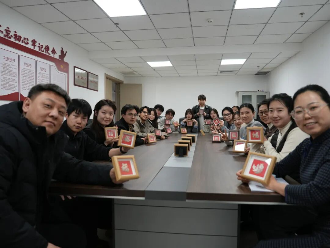 体验课现场(沈玉秋 摄)