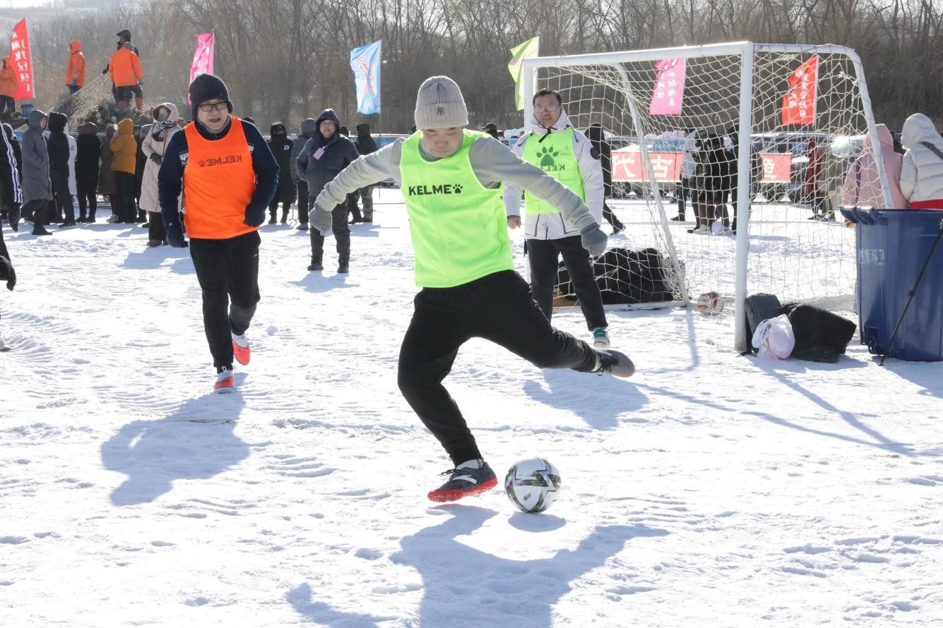 活动现场(赵彤 摄)