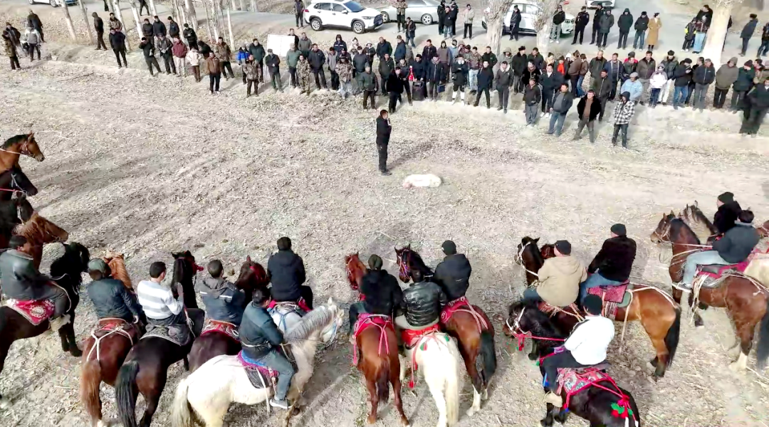 开班仪式现场(王水江 摄)