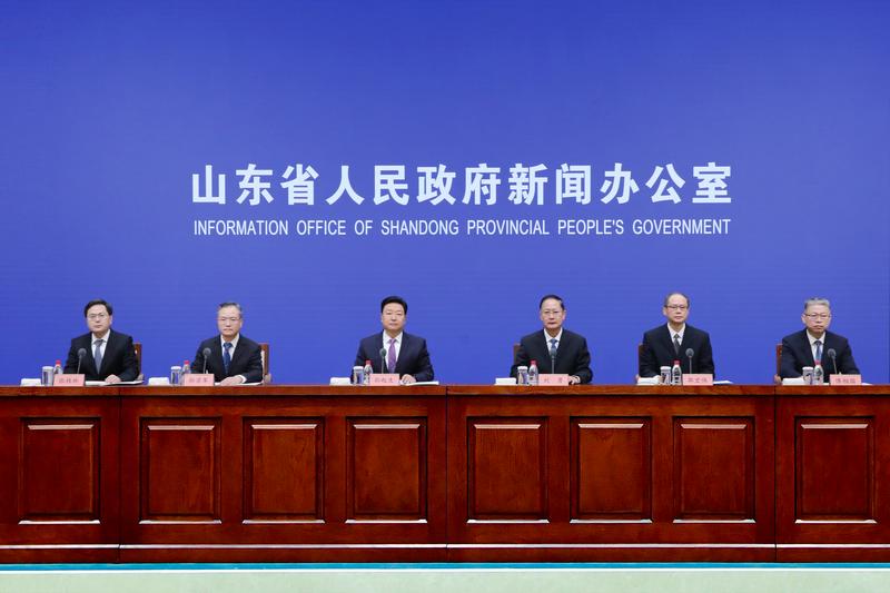 发布会现场(崔晗 摄)