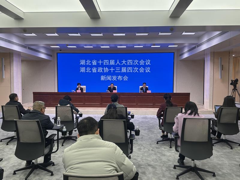 新闻发布会现场(余惠玲 摄)