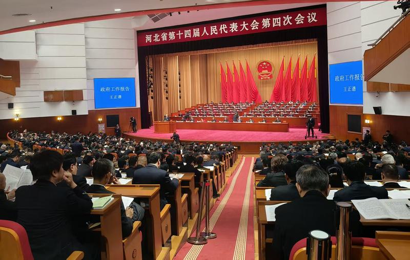 会议现场(李杰 摄)