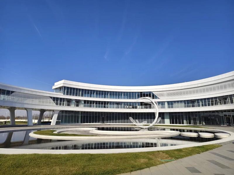 天宸绿色能源科技(芜湖)有限公司(钱梅林 摄)