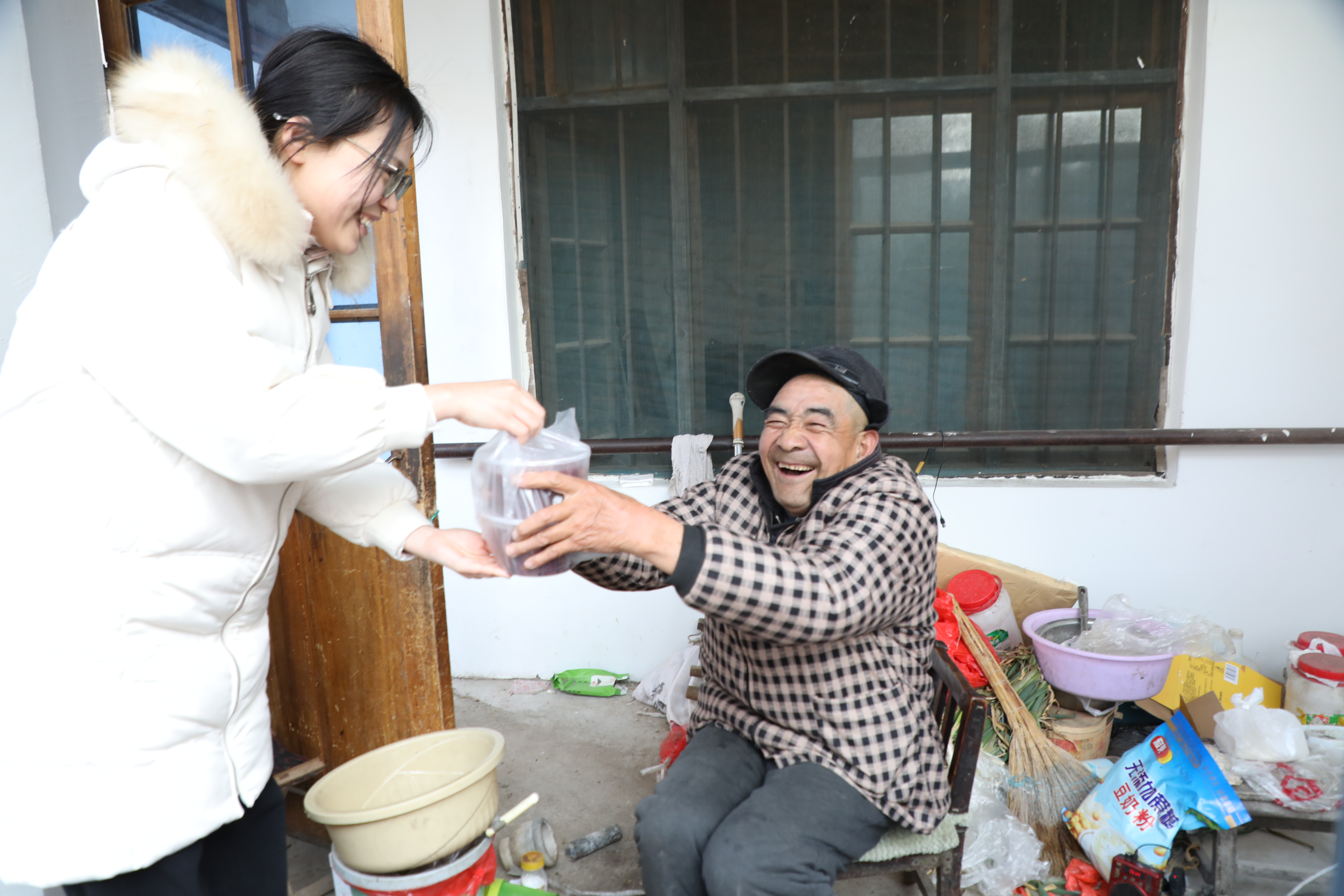 活动现场(陈珊 摄)