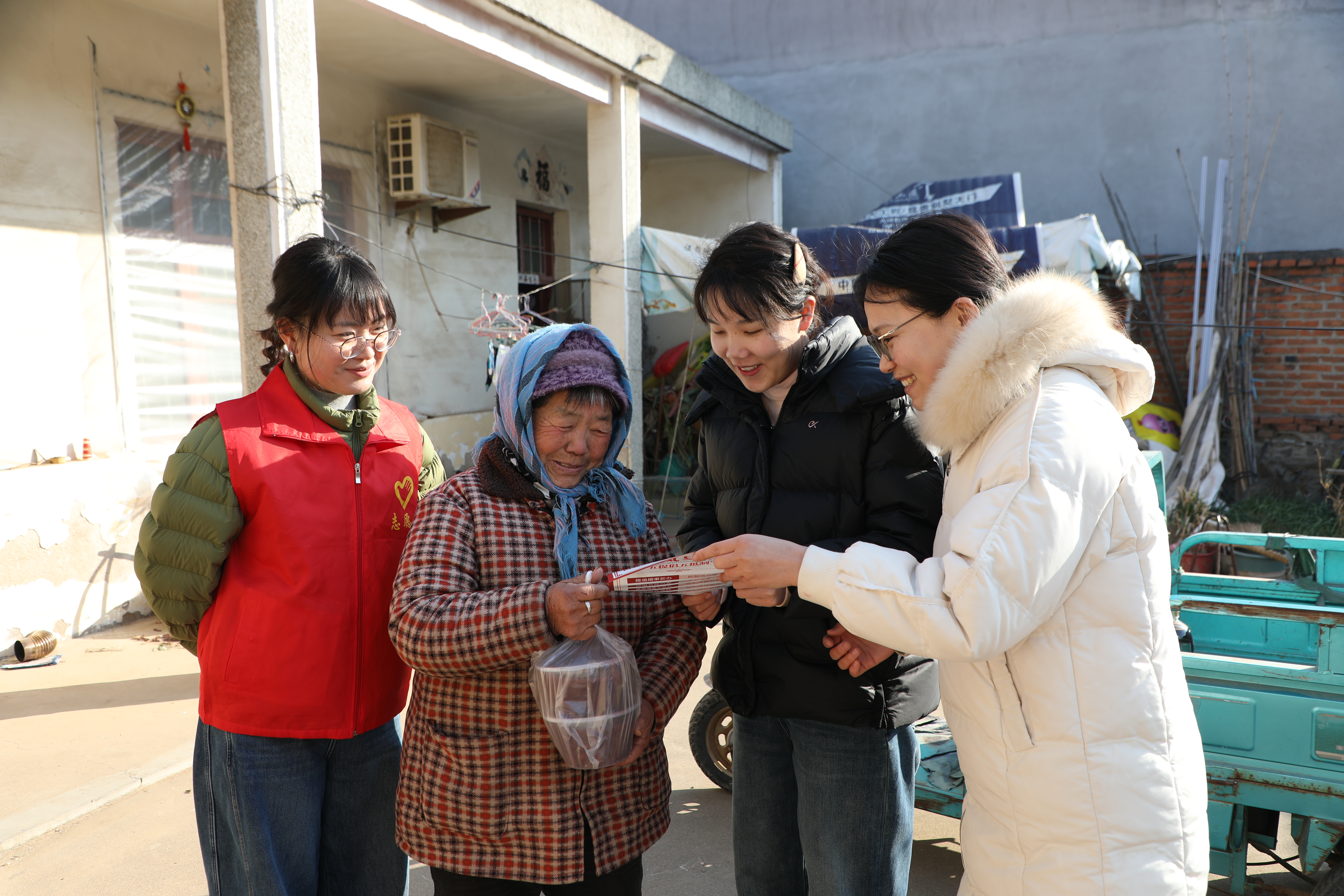 活动现场(陈珊 摄)