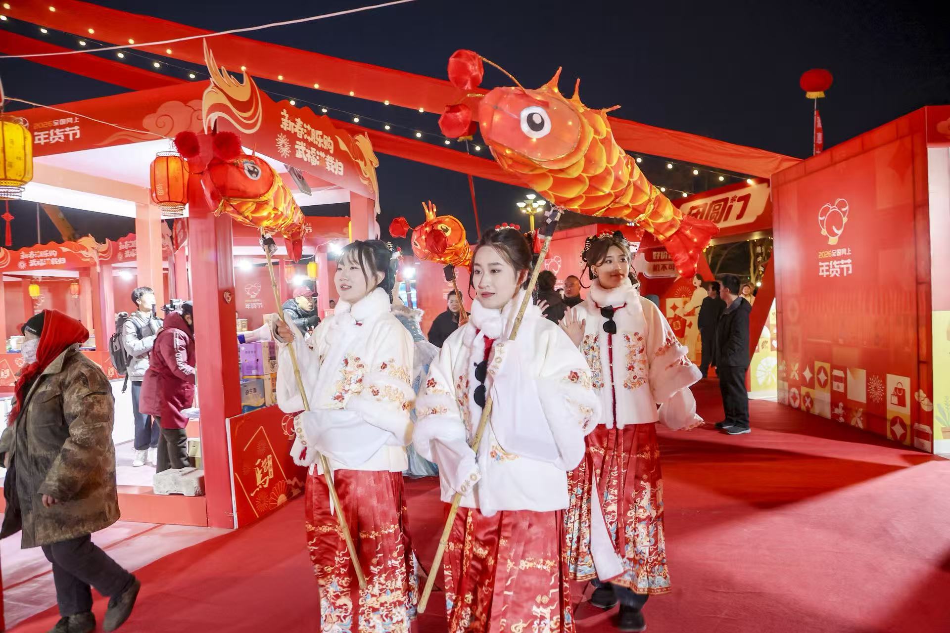 活动现场(白洁 摄)