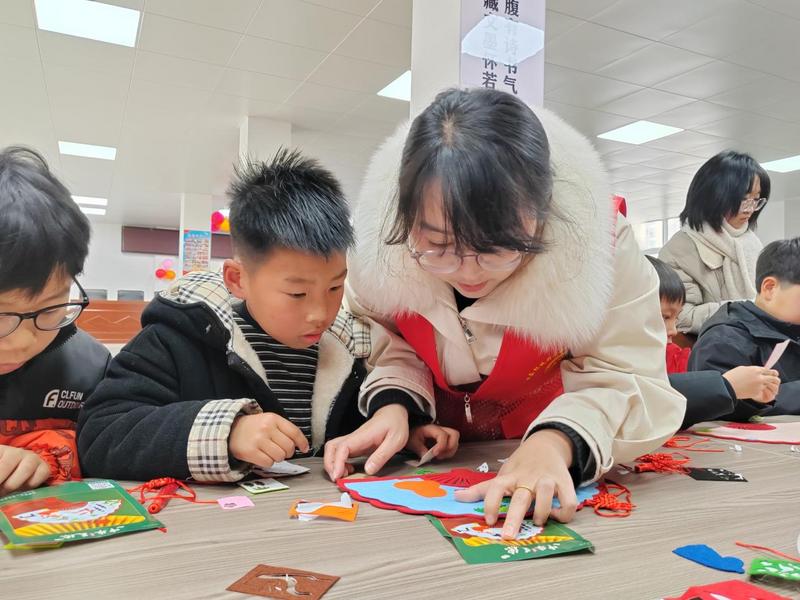 活动现场(吴辉 摄)