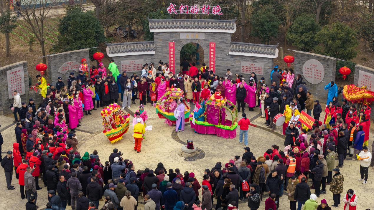 活动现场(孙荪 摄)