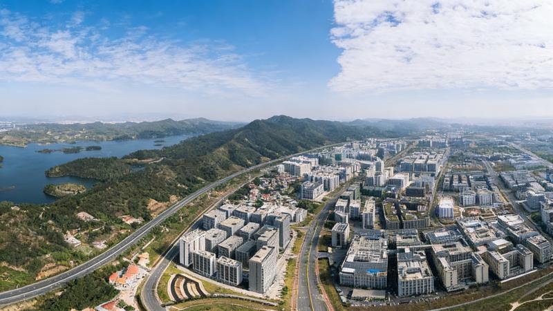 仲恺高新区(王昌辉 摄)