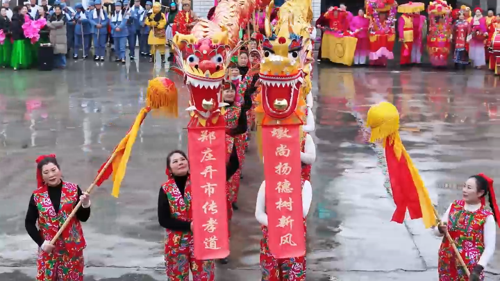 视频 | 民俗盛宴激活乡村消费潜力
                                                        