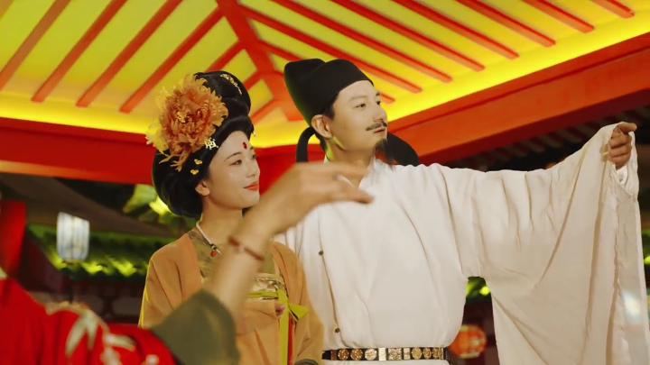 视频 | 马年新春赴湖北安陆：30天不重样！解锁“遇见李白”沉浸式新体验
                                                        