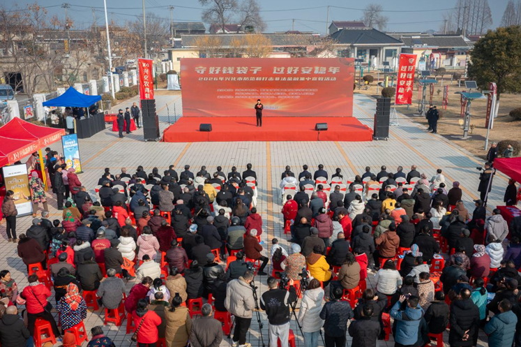 活动现场 (戴璐瑶 摄)