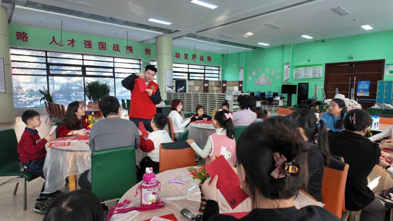 活动现场(刘力强 摄)