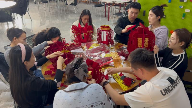 活动现场(刘力强 摄)