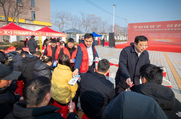 活动现场 (戴璐瑶 摄)