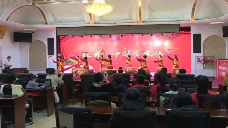 活动现场(刘力强 摄)