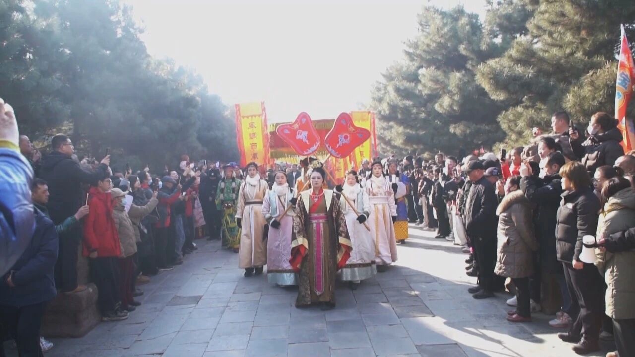 活动现场(谢楠 摄)