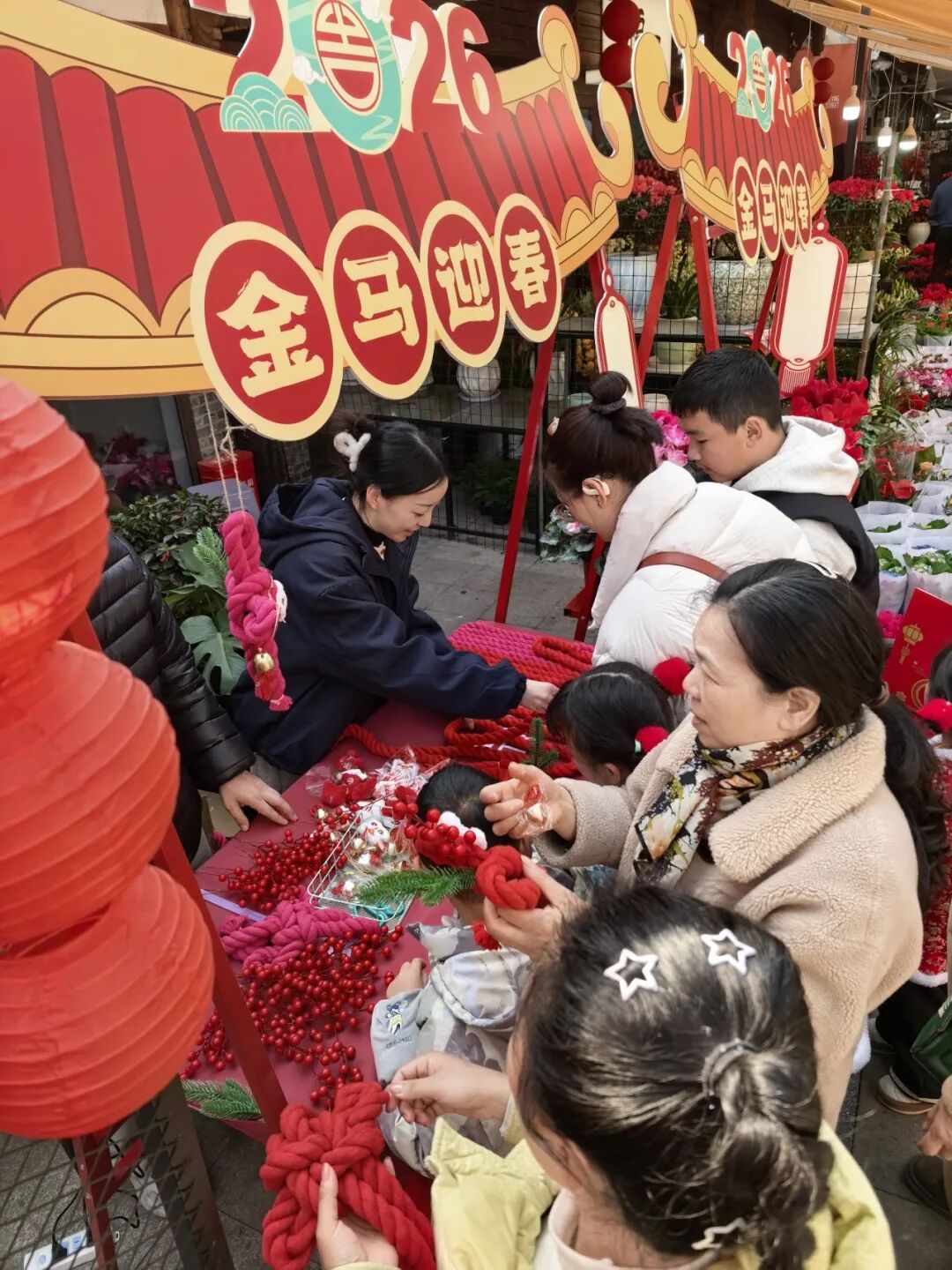 活动现场(高骏帆 摄)