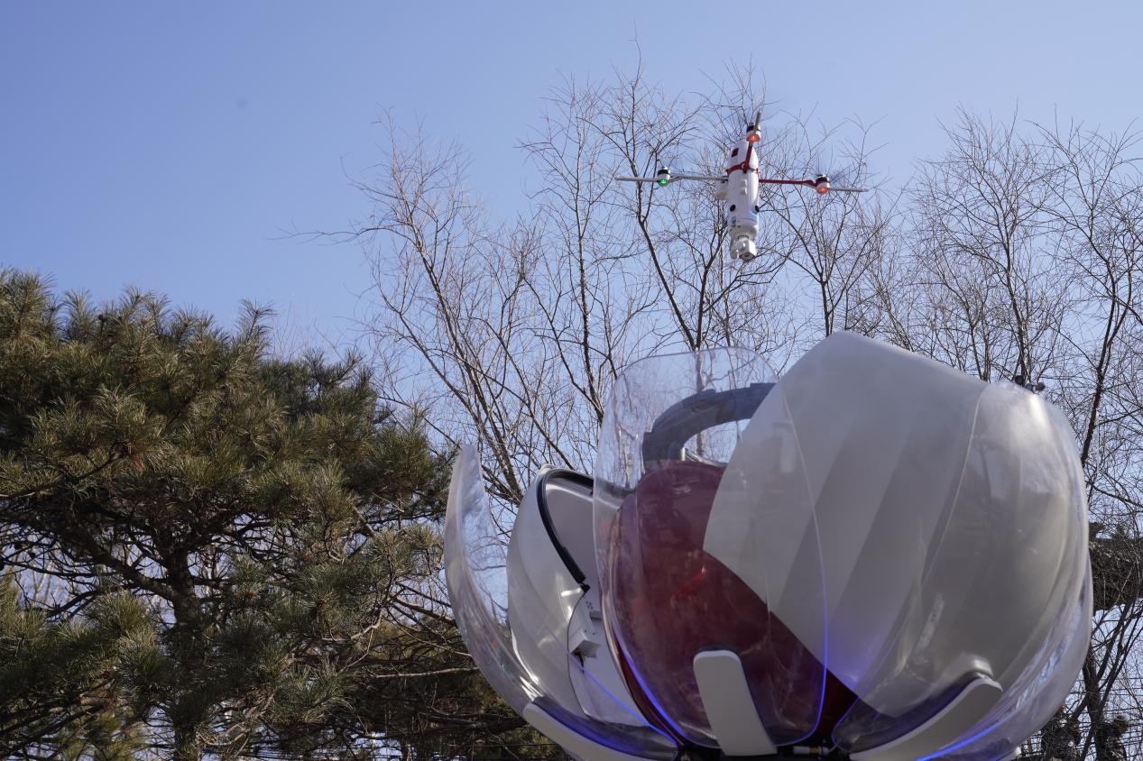 活动现场(赵彤 摄)