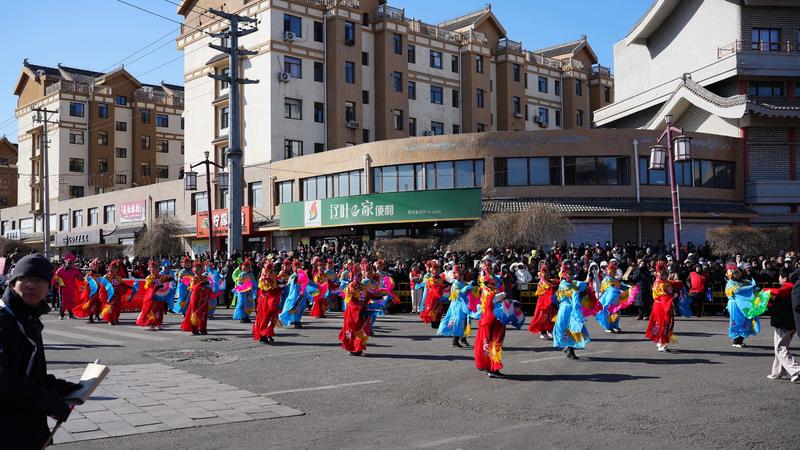 活动现场(孟慧 摄)