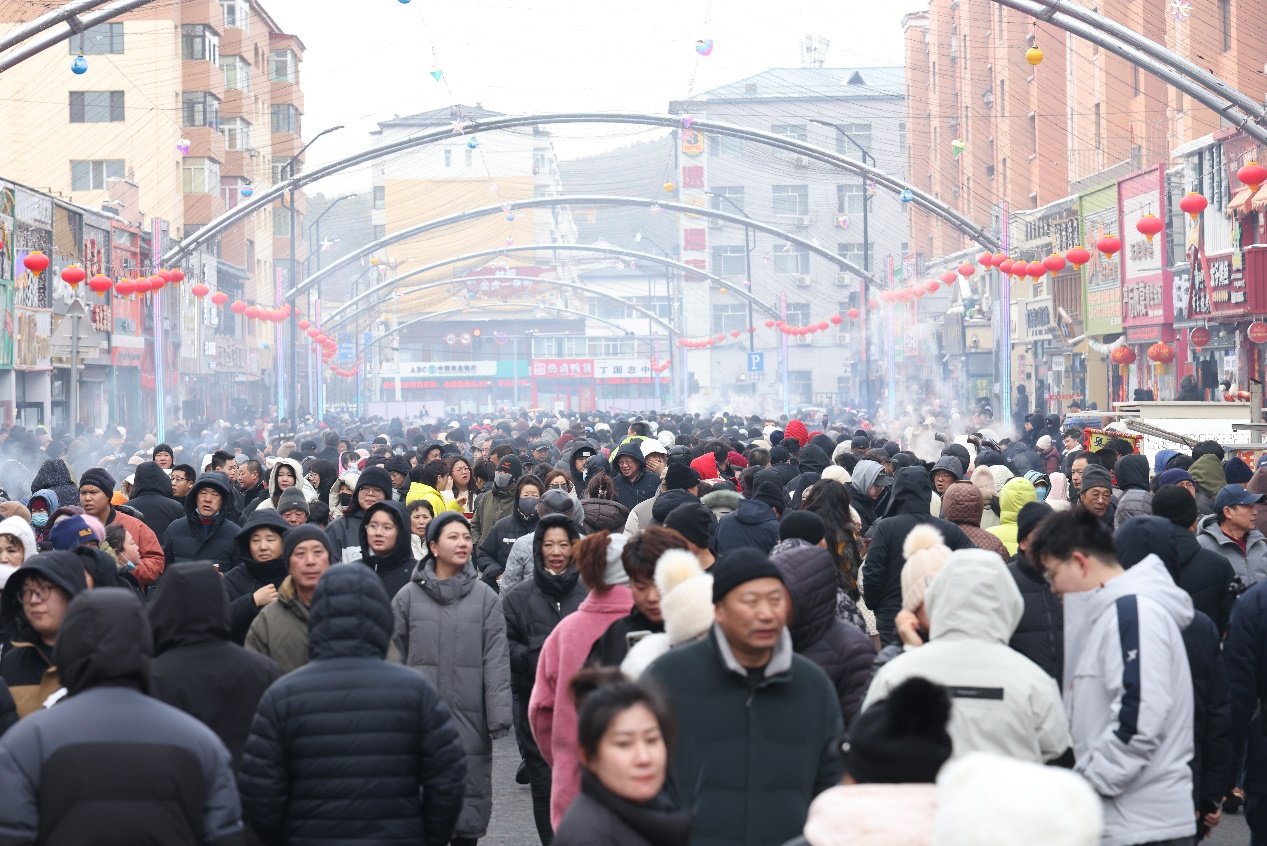 活动现场(李佳星 摄)