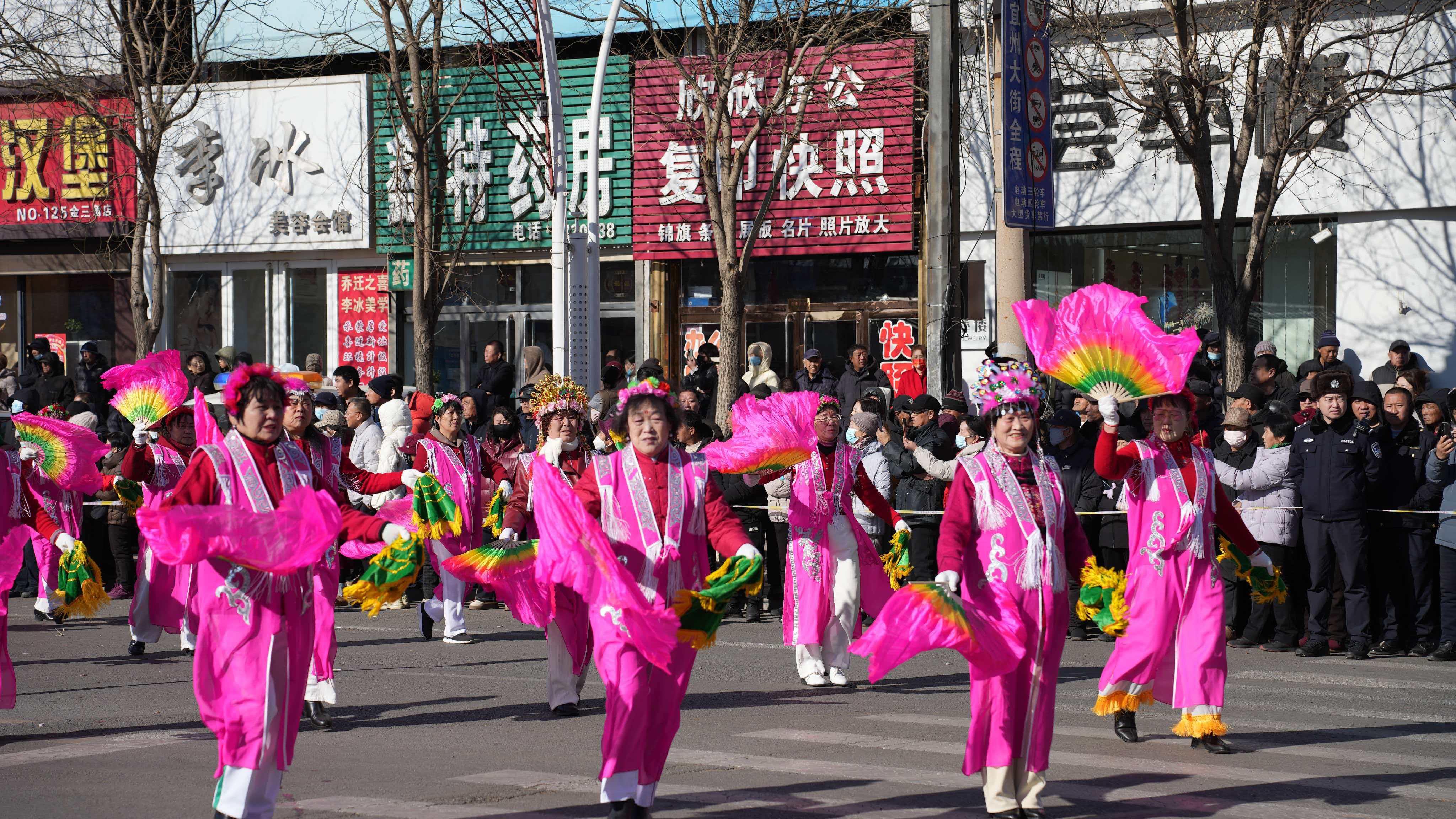 活动现场(孟慧 摄)