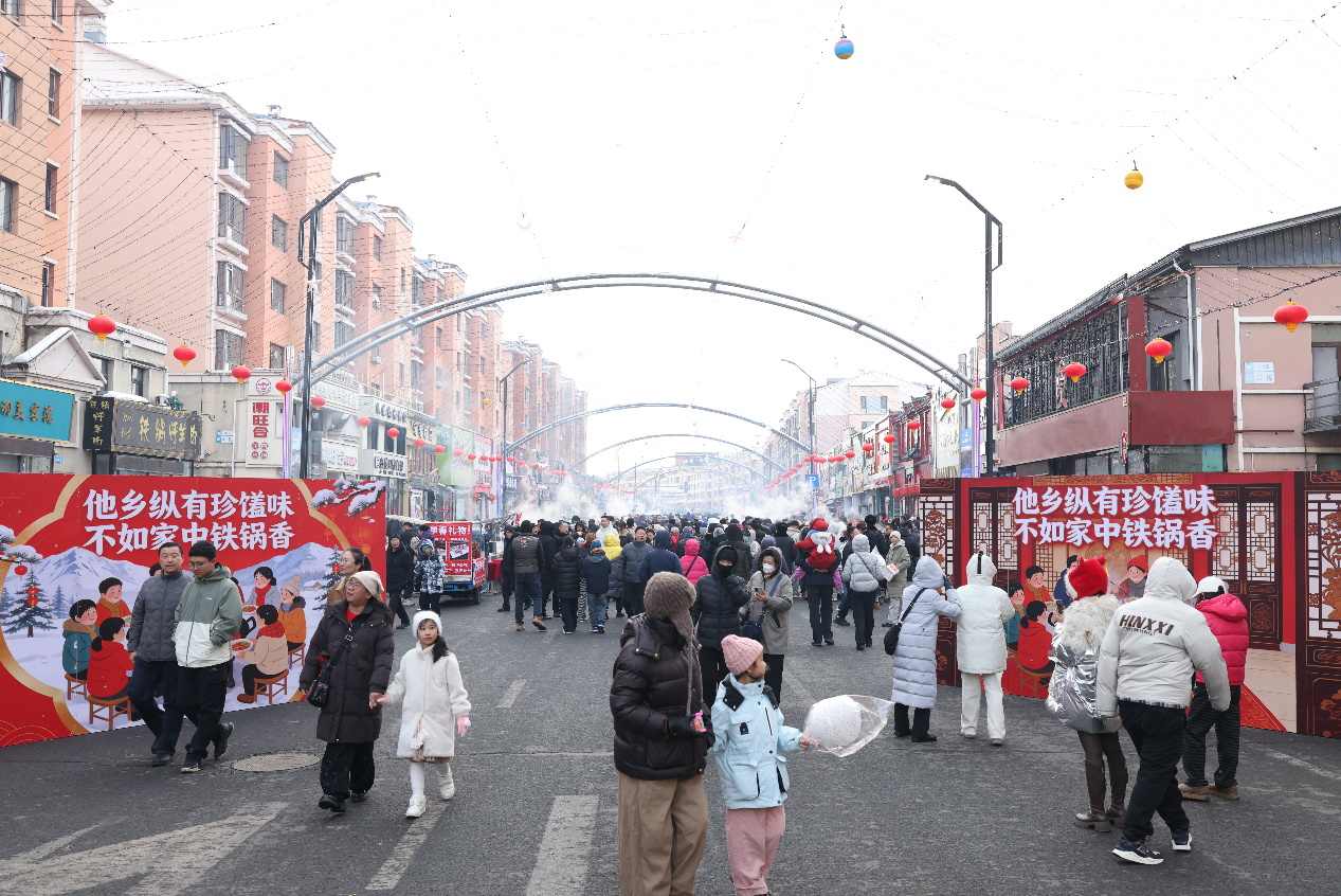 活动现场(李佳星 摄)