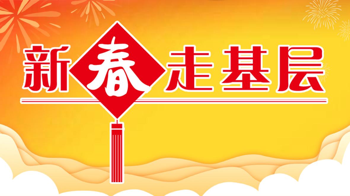 新春走基层 | 南顿庙会年味浓 多彩非遗贺新春
                                                        