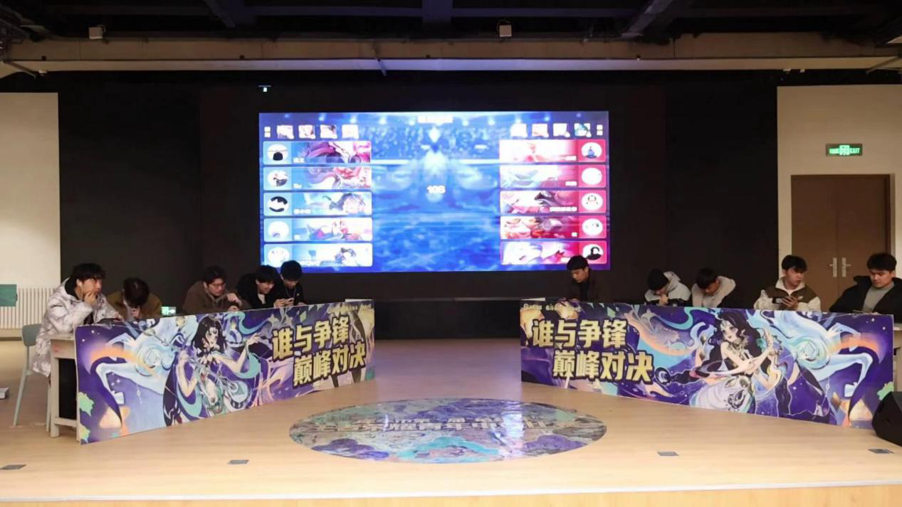 活动现场(王芝静 摄)