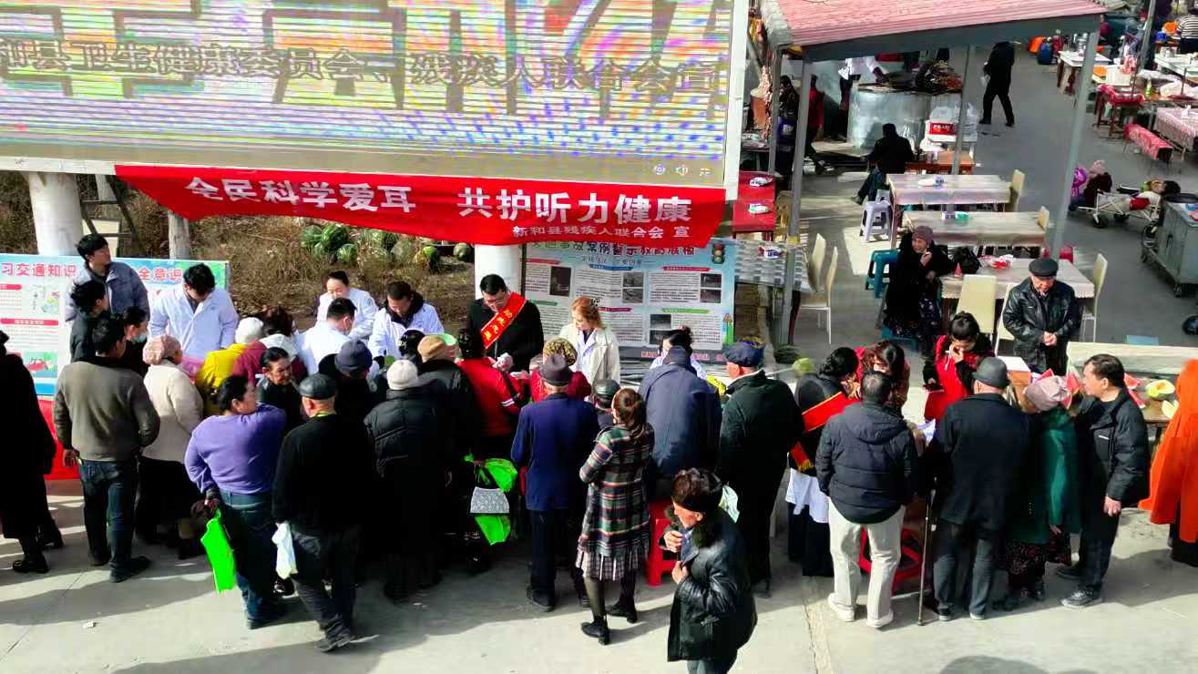 活动现场(古丽迪雅尔·艾尼瓦尔摄)