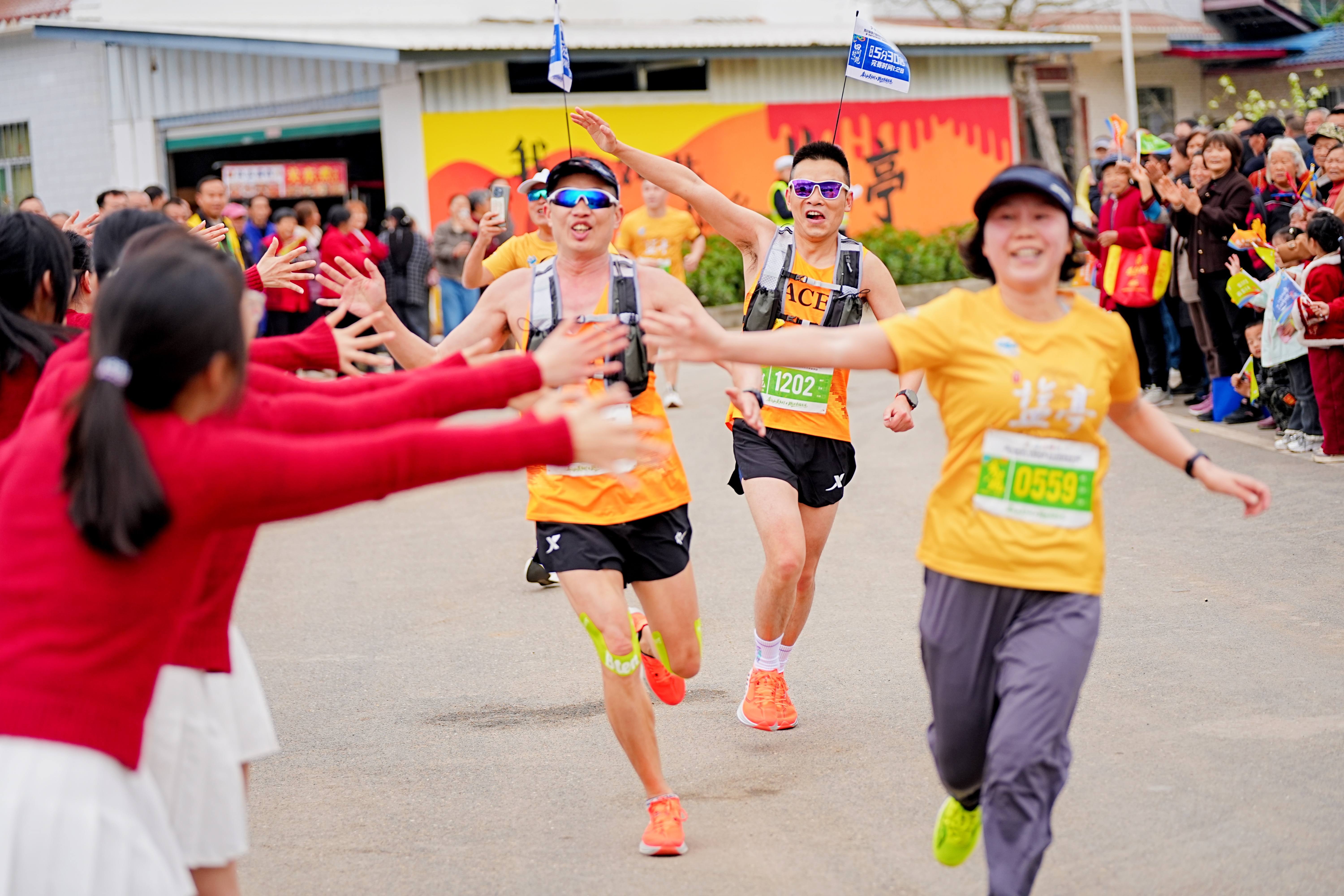 活动现场(彭紫薇 摄)