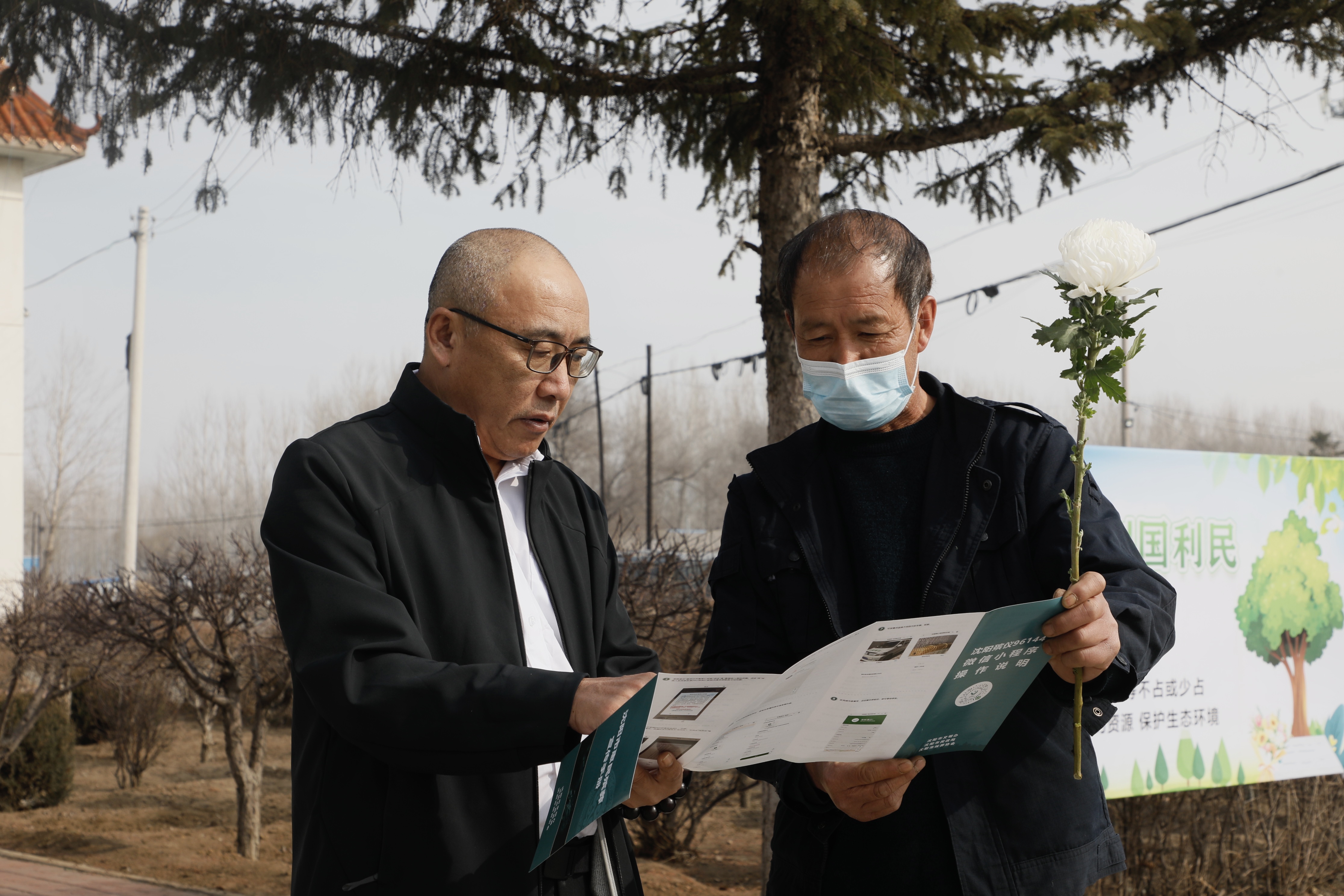 活动现场(张芷豪 摄)