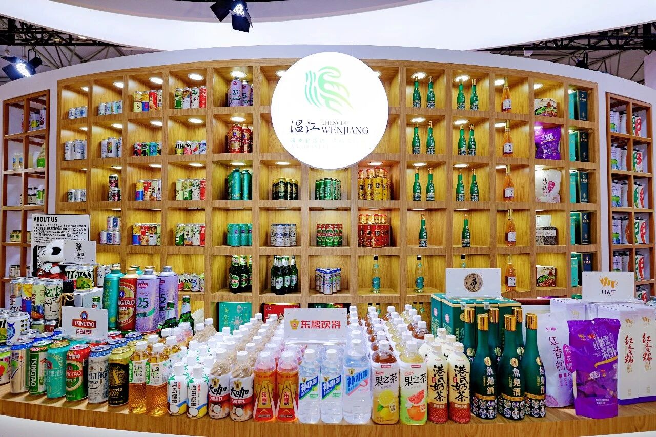 温江展馆(戚原 摄)